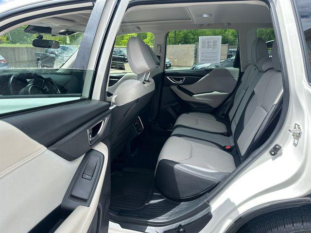 used 2023 Subaru Forester car, priced at $28,358