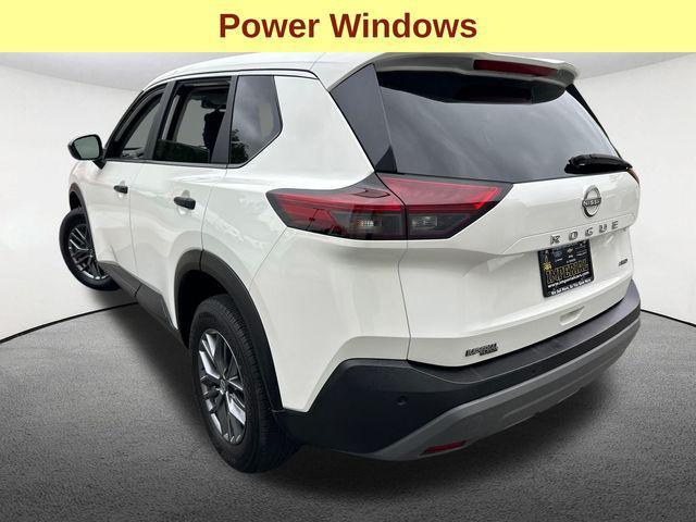 used 2023 Nissan Rogue car, priced at $25,388