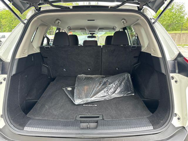 used 2023 Nissan Rogue car, priced at $25,388