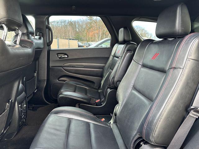 used 2022 Dodge Durango car, priced at $41,477