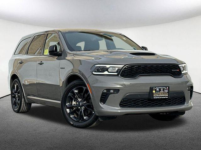 used 2022 Dodge Durango car, priced at $41,477