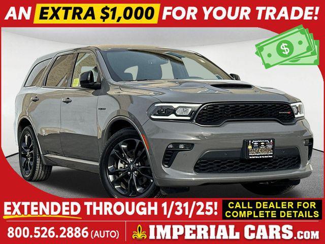 used 2022 Dodge Durango car, priced at $41,477