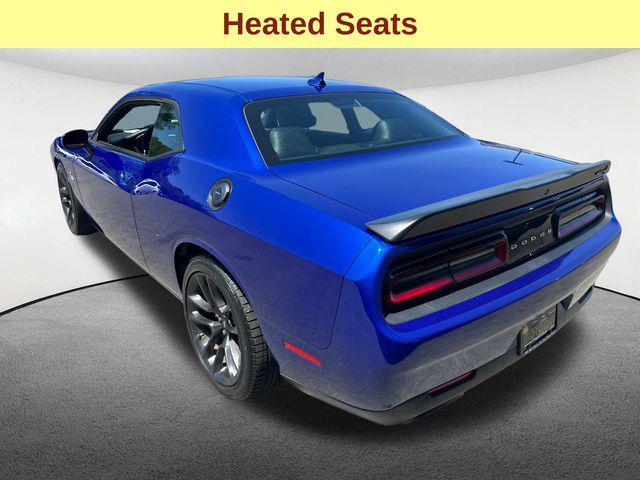 used 2021 Dodge Challenger car, priced at $43,477