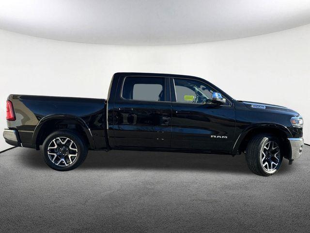 used 2025 Ram 1500 car, priced at $54,647