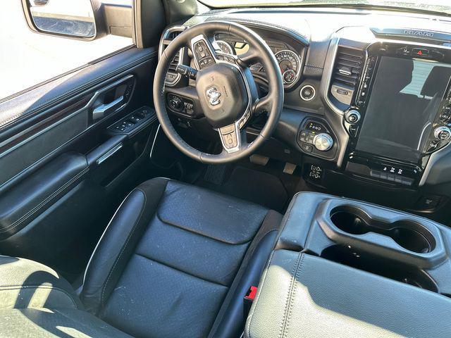 used 2025 Ram 1500 car, priced at $54,647