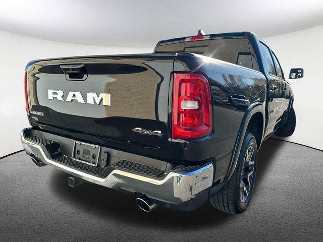 used 2025 Ram 1500 car, priced at $54,647