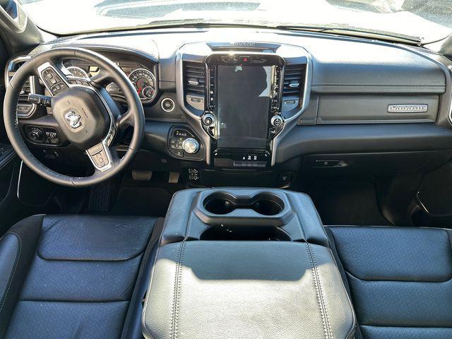 used 2025 Ram 1500 car, priced at $54,647