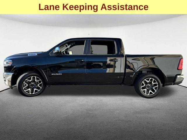 used 2025 Ram 1500 car, priced at $54,647