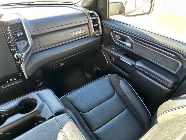 used 2025 Ram 1500 car, priced at $54,647