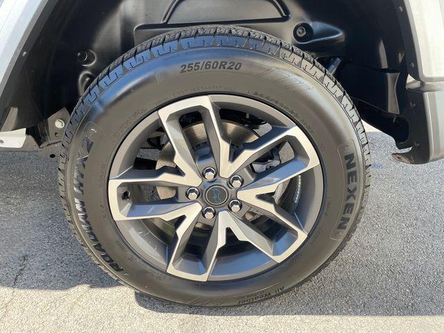 used 2024 Jeep Wrangler 4xe car, priced at $36,477