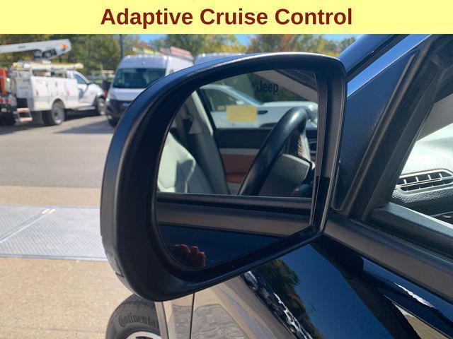 used 2022 Jeep Compass car, priced at $23,977