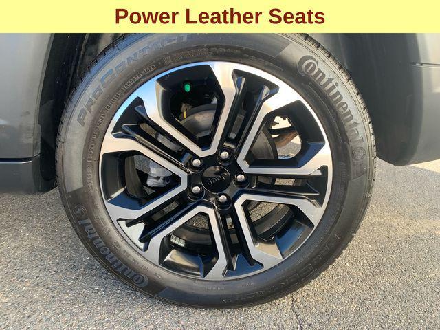 used 2022 Jeep Compass car, priced at $23,977