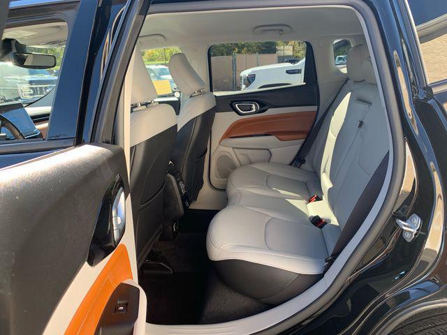 used 2022 Jeep Compass car, priced at $23,977