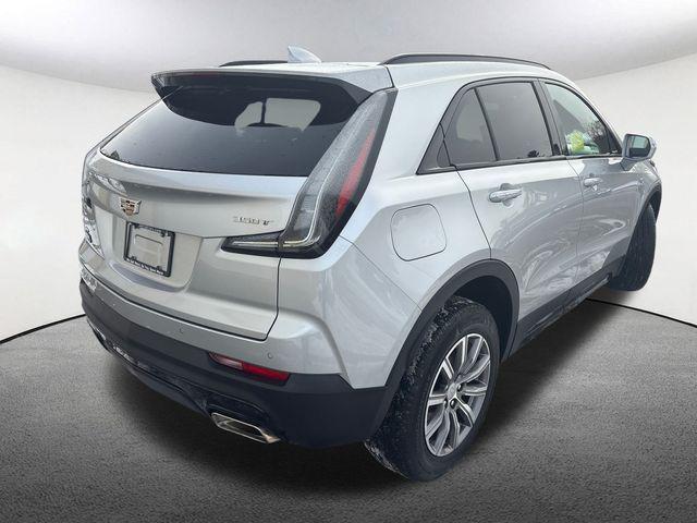 used 2021 Cadillac XT4 car, priced at $32,477