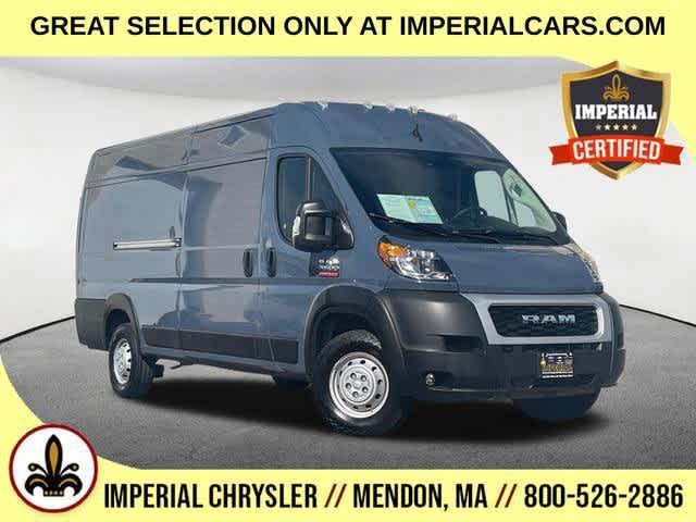 used 2022 Ram ProMaster 3500 car, priced at $44,477
