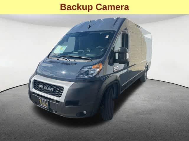 used 2022 Ram ProMaster 3500 car, priced at $42,477