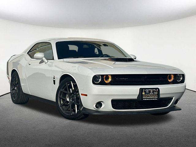 used 2019 Dodge Challenger car, priced at $37,477