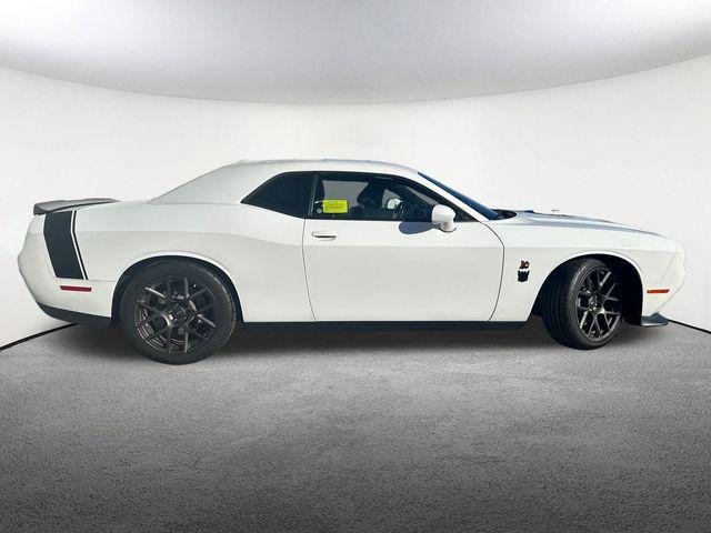 used 2019 Dodge Challenger car, priced at $37,477