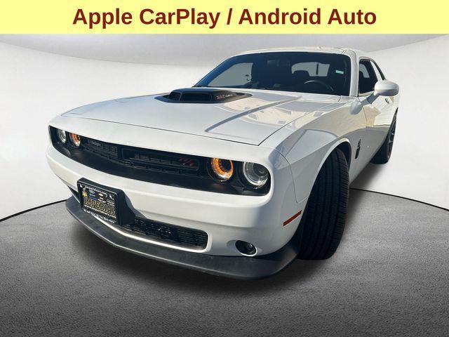 used 2019 Dodge Challenger car, priced at $37,477