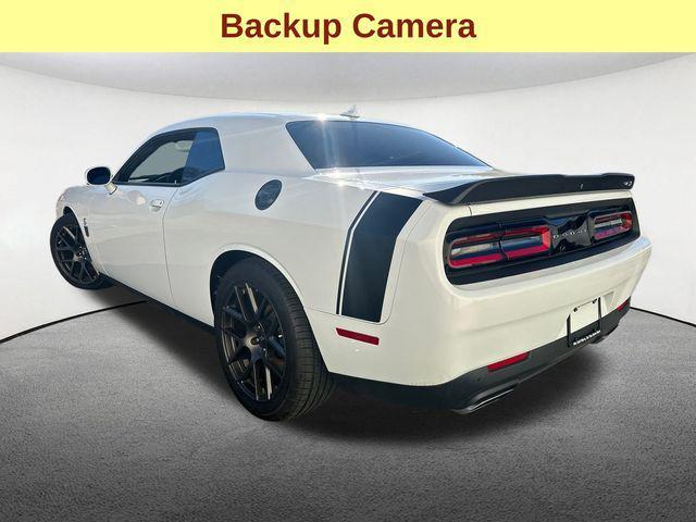 used 2019 Dodge Challenger car, priced at $37,477