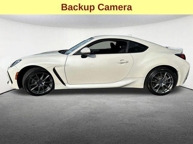 used 2023 Subaru BRZ car, priced at $30,647
