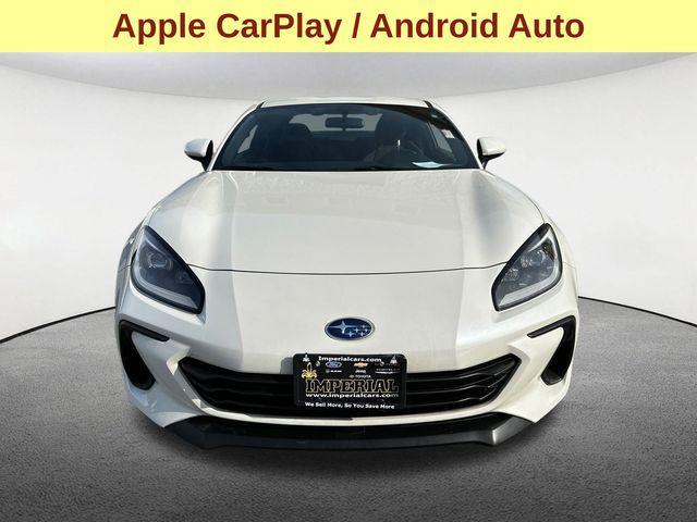used 2023 Subaru BRZ car, priced at $30,647