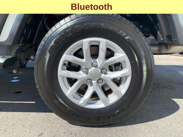 used 2023 Jeep Gladiator car, priced at $34,477