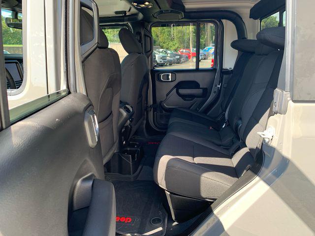 used 2023 Jeep Gladiator car, priced at $34,477