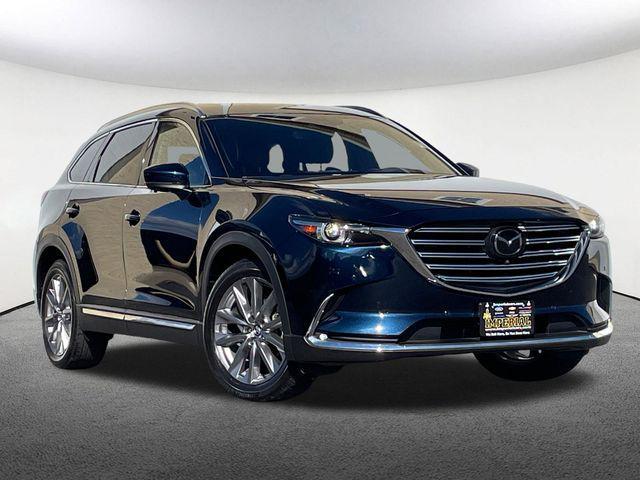 used 2021 Mazda CX-9 car, priced at $30,647