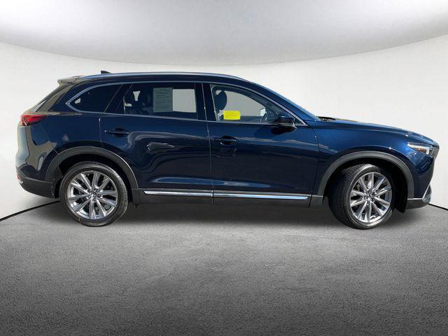 used 2021 Mazda CX-9 car, priced at $30,647