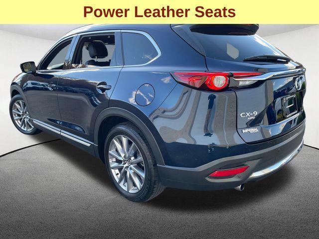 used 2021 Mazda CX-9 car, priced at $30,647