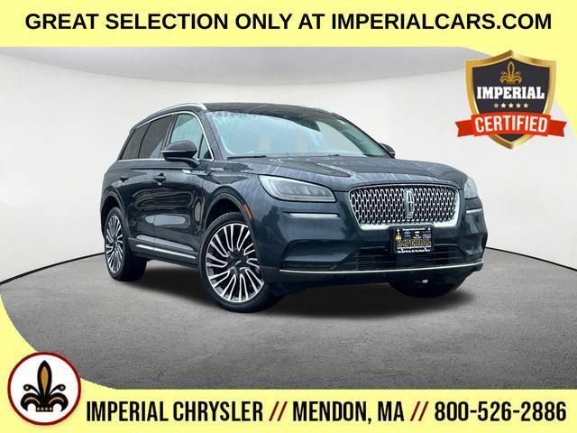 used 2022 Lincoln Corsair car, priced at $37,477