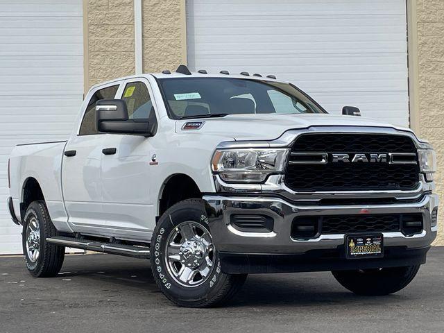 new 2024 Ram 3500 car, priced at $59,243