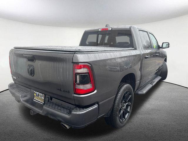 used 2023 Ram 1500 car, priced at $44,977