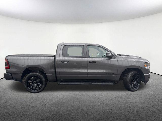 used 2023 Ram 1500 car, priced at $44,977