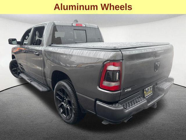 used 2023 Ram 1500 car, priced at $44,977