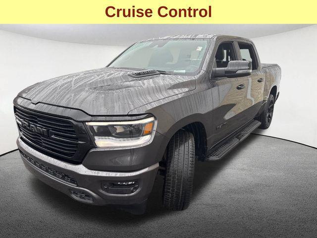 used 2023 Ram 1500 car, priced at $44,977