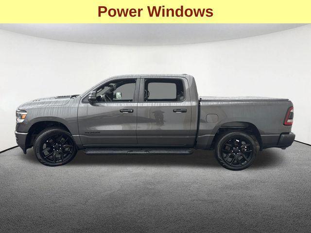 used 2023 Ram 1500 car, priced at $44,977