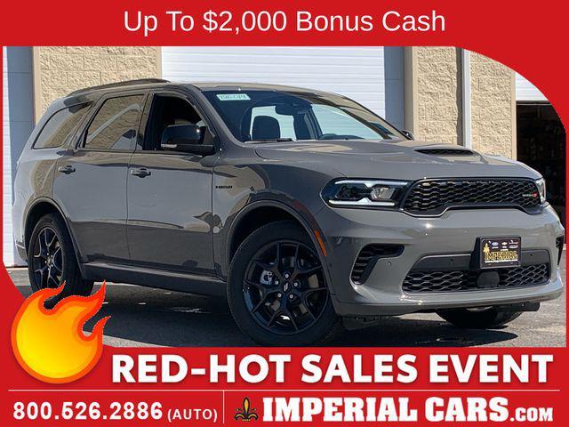 new 2026 Dodge Durango car, priced at $49,805