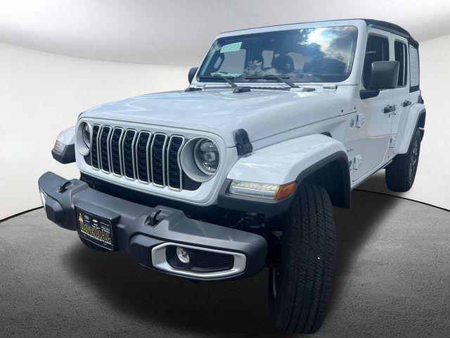 new 2024 Jeep Wrangler car, priced at $43,219