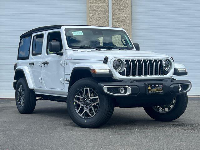 new 2024 Jeep Wrangler car, priced at $44,812