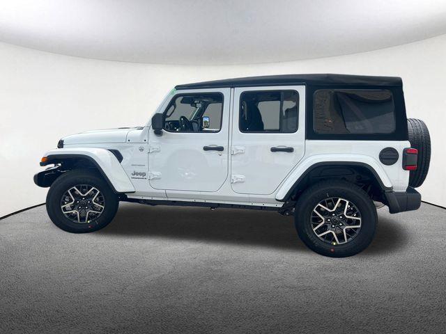 new 2024 Jeep Wrangler car, priced at $43,219