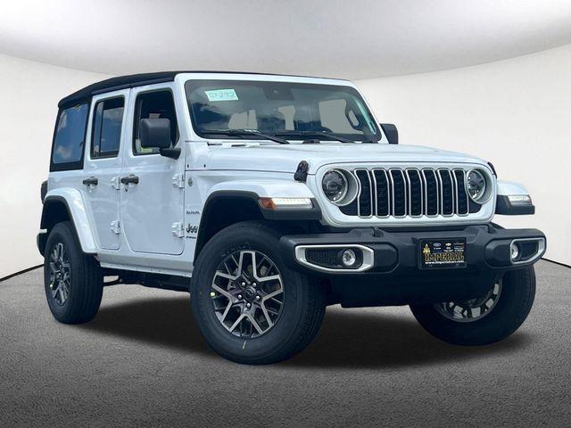 new 2024 Jeep Wrangler car, priced at $43,219