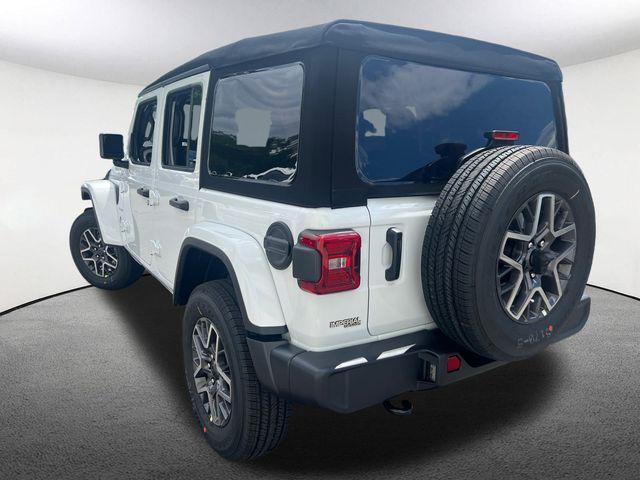 new 2024 Jeep Wrangler car, priced at $43,219