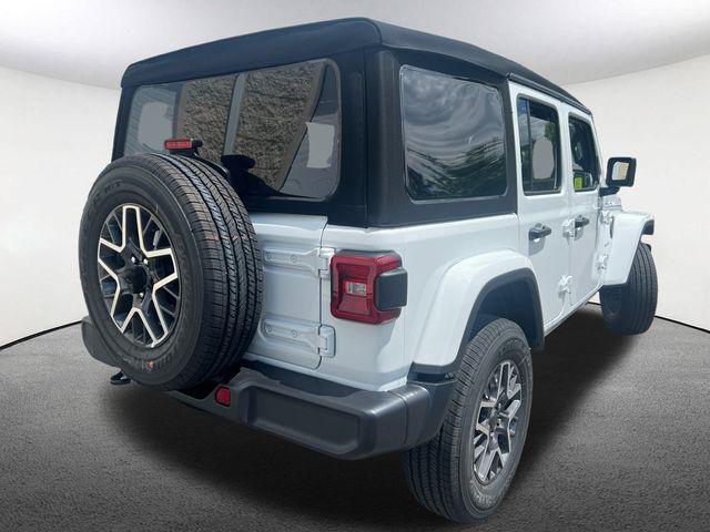 new 2024 Jeep Wrangler car, priced at $43,219