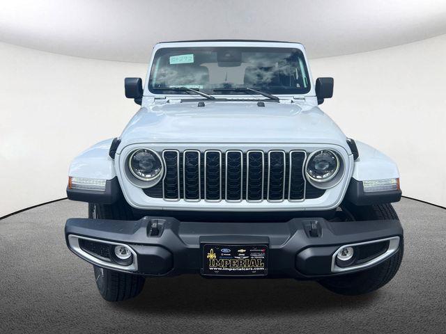 new 2024 Jeep Wrangler car, priced at $43,219