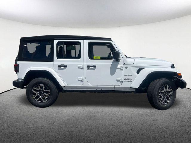 new 2024 Jeep Wrangler car, priced at $43,219