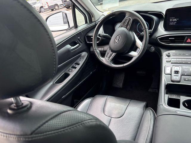 used 2023 Hyundai Santa Fe car, priced at $30,338