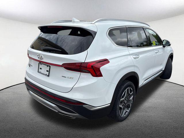 used 2023 Hyundai Santa Fe car, priced at $30,338