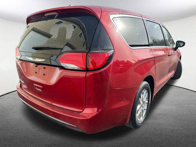 new 2025 Chrysler Voyager car, priced at $40,685